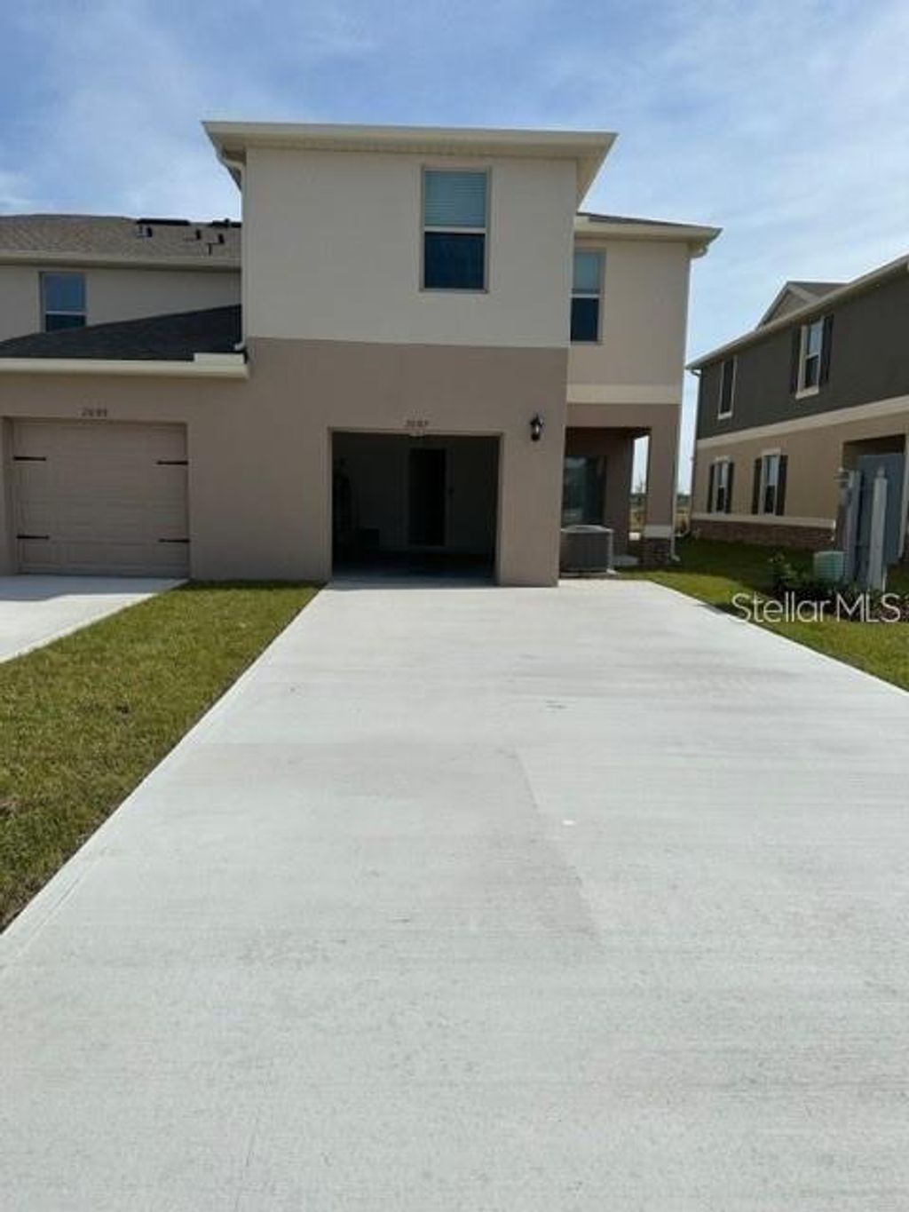 Photo of 2097 King Ranch Street, Kissimmee, FL 34744 (MLS # S5151615)