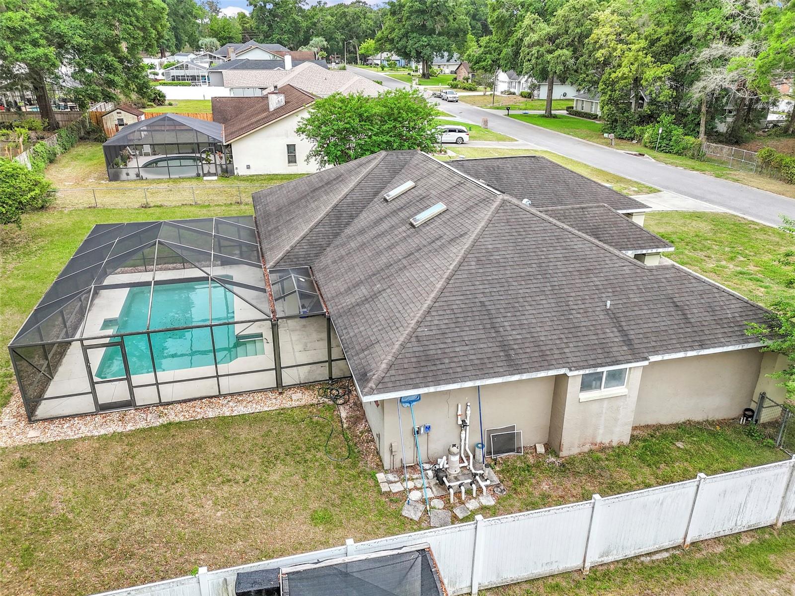 INDIAN PINES - Residential