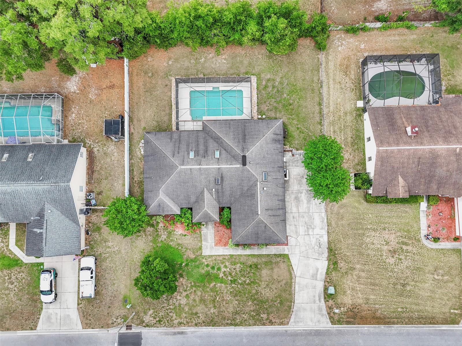 INDIAN PINES - Residential