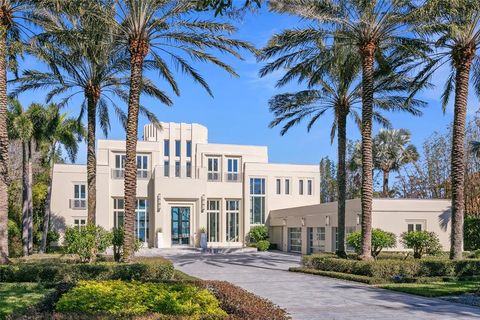 11301 BRIDGE HOUSE ROAD WINDERMERE FL 34786
