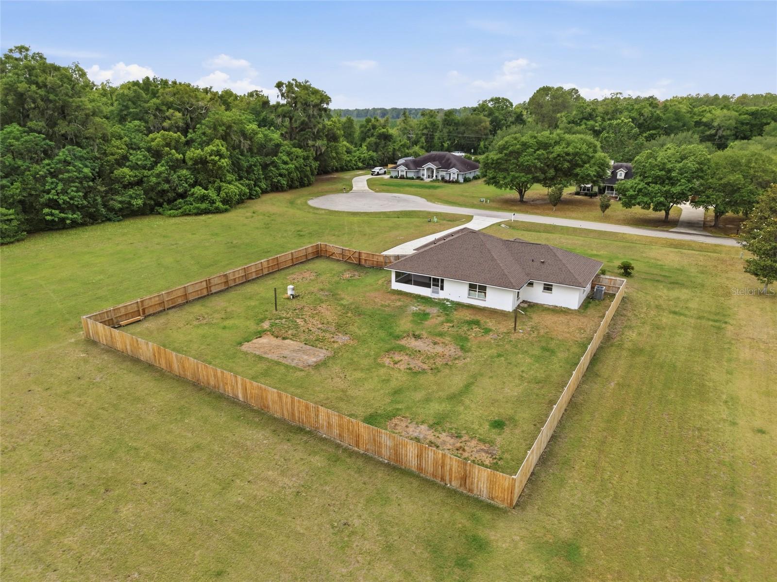 TILLMAN ACRES - Residential