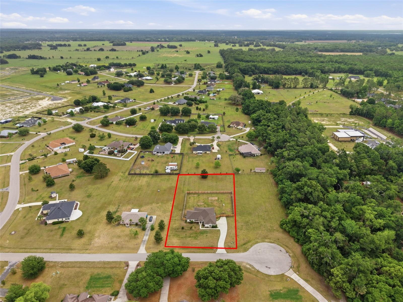 TILLMAN ACRES - Residential