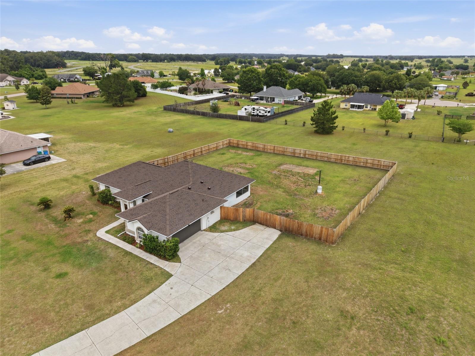 TILLMAN ACRES - Residential