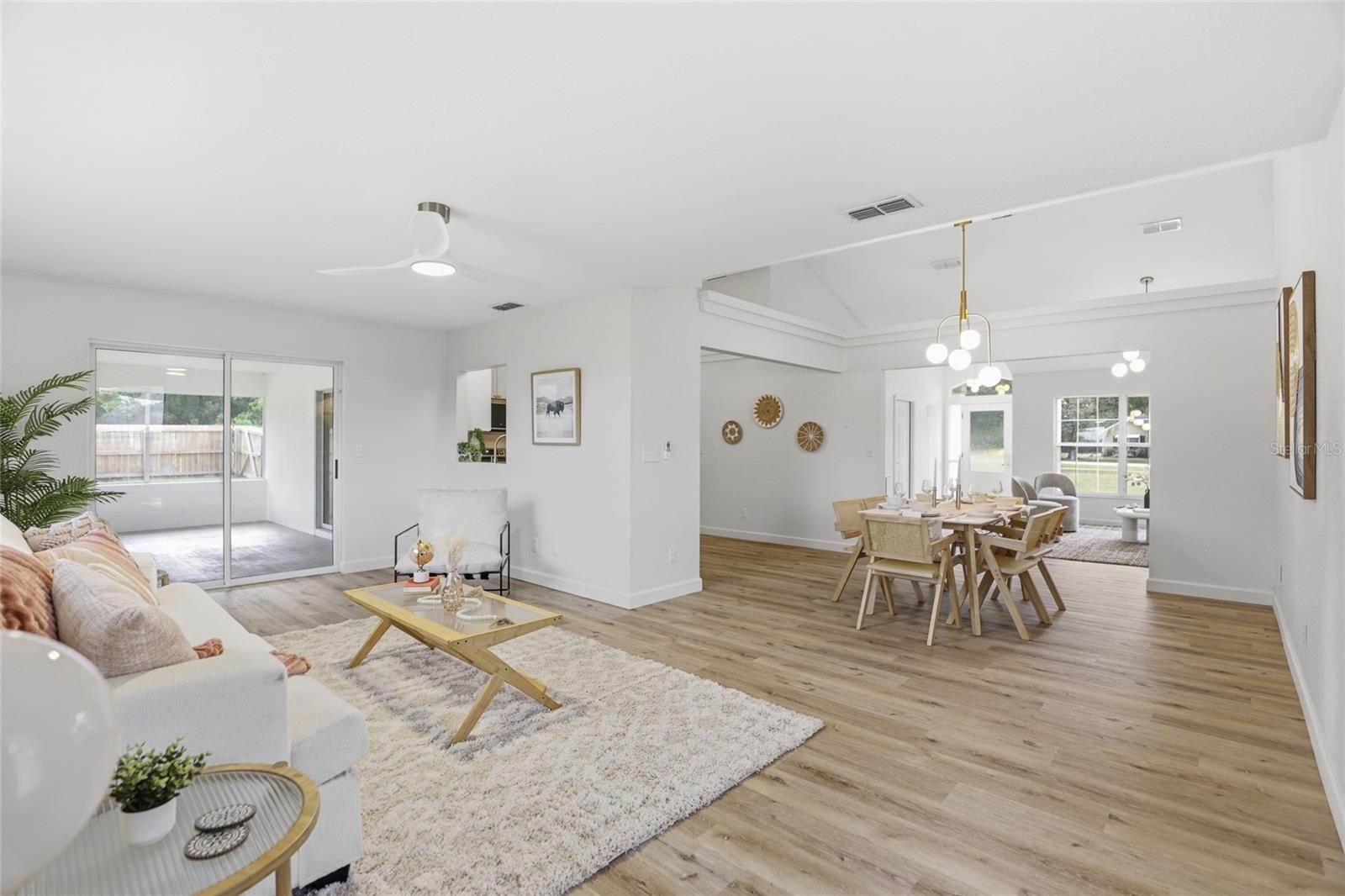 TILLMAN ACRES - Residential
