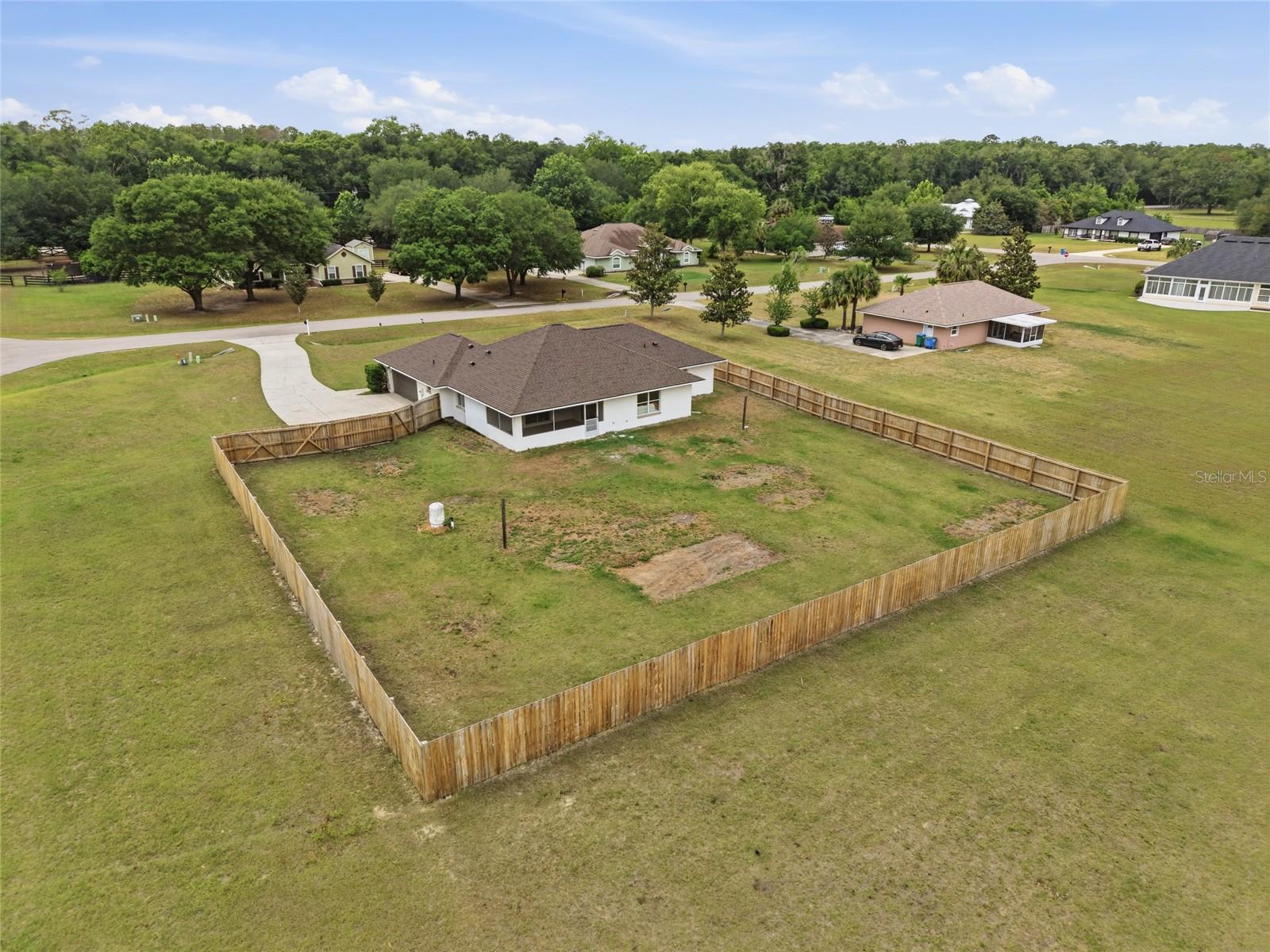 TILLMAN ACRES - Residential