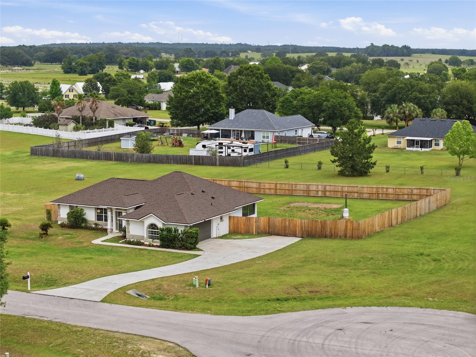 TILLMAN ACRES - Residential