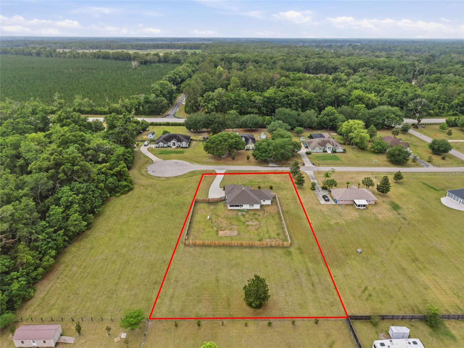 TILLMAN ACRES - Residential