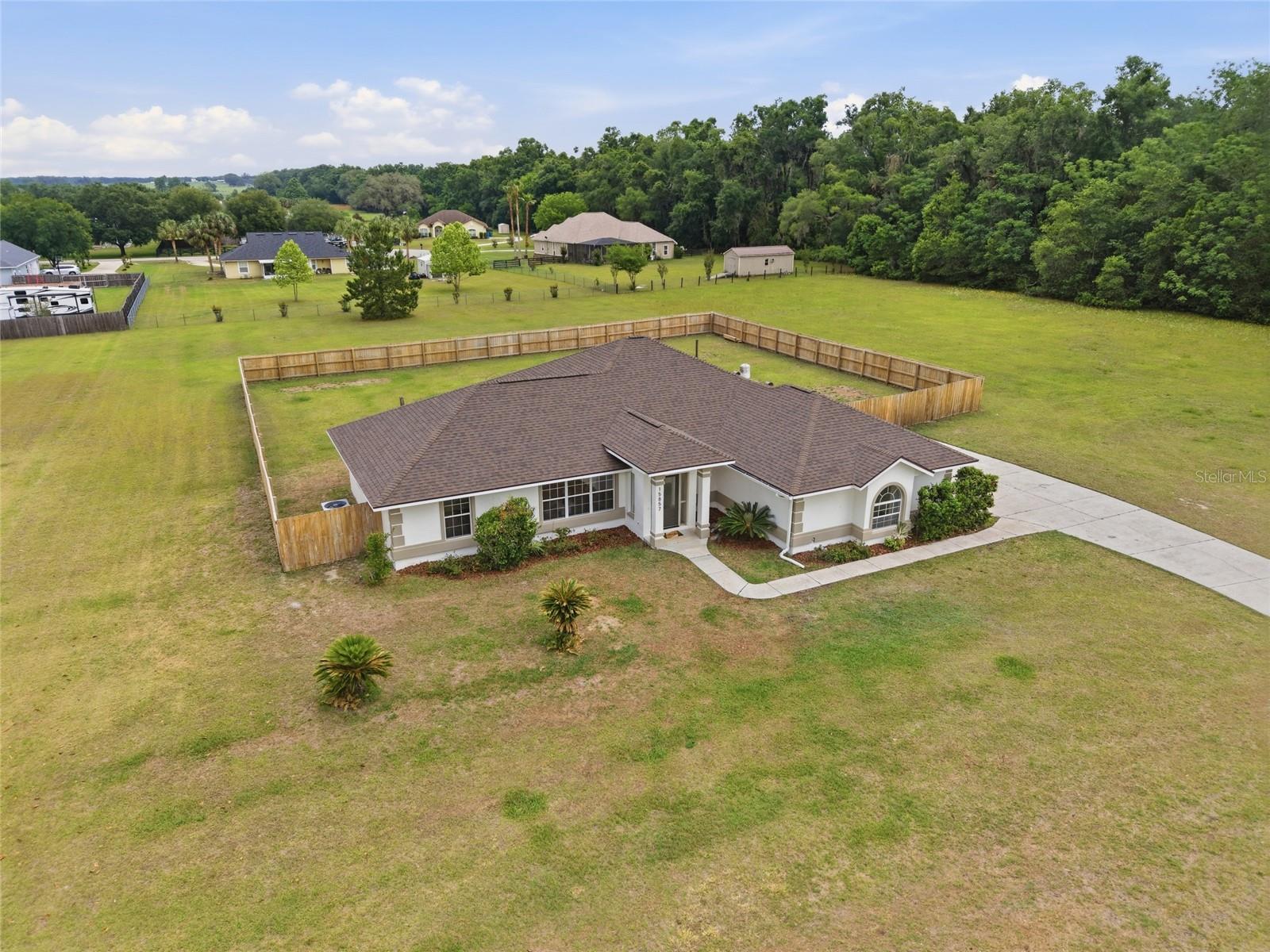 TILLMAN ACRES - Residential