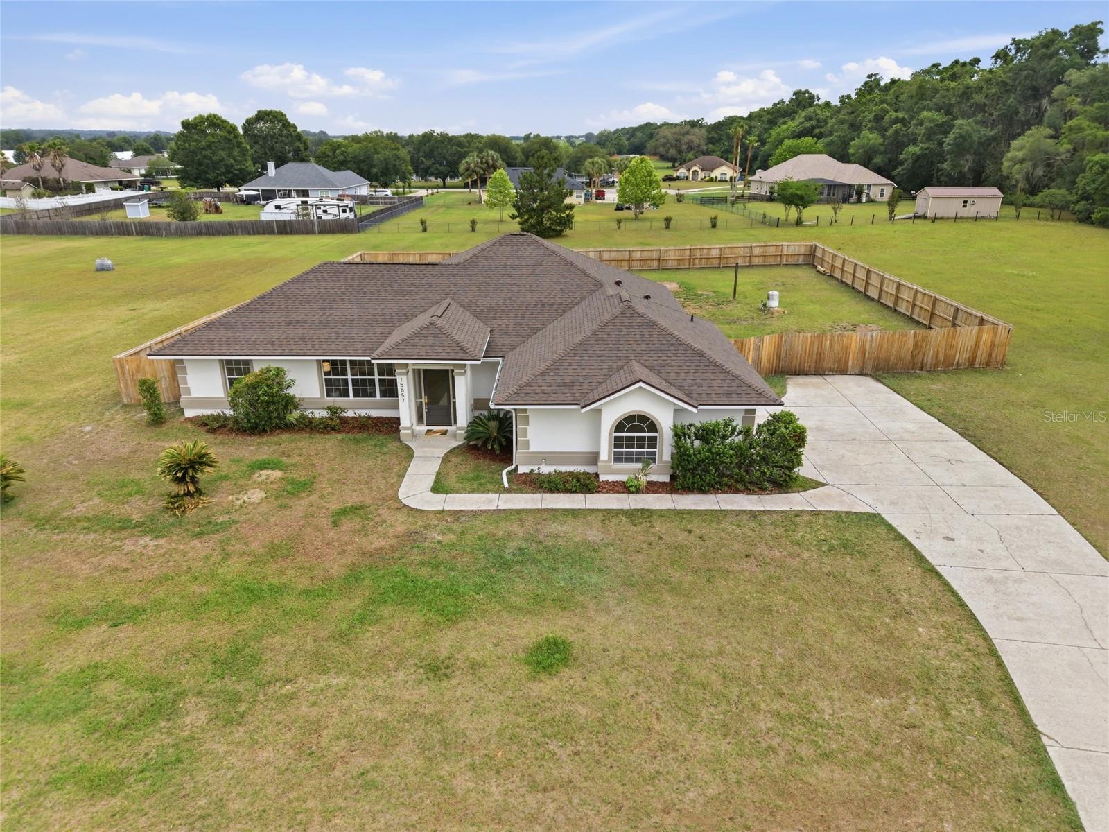 TILLMAN ACRES - Residential