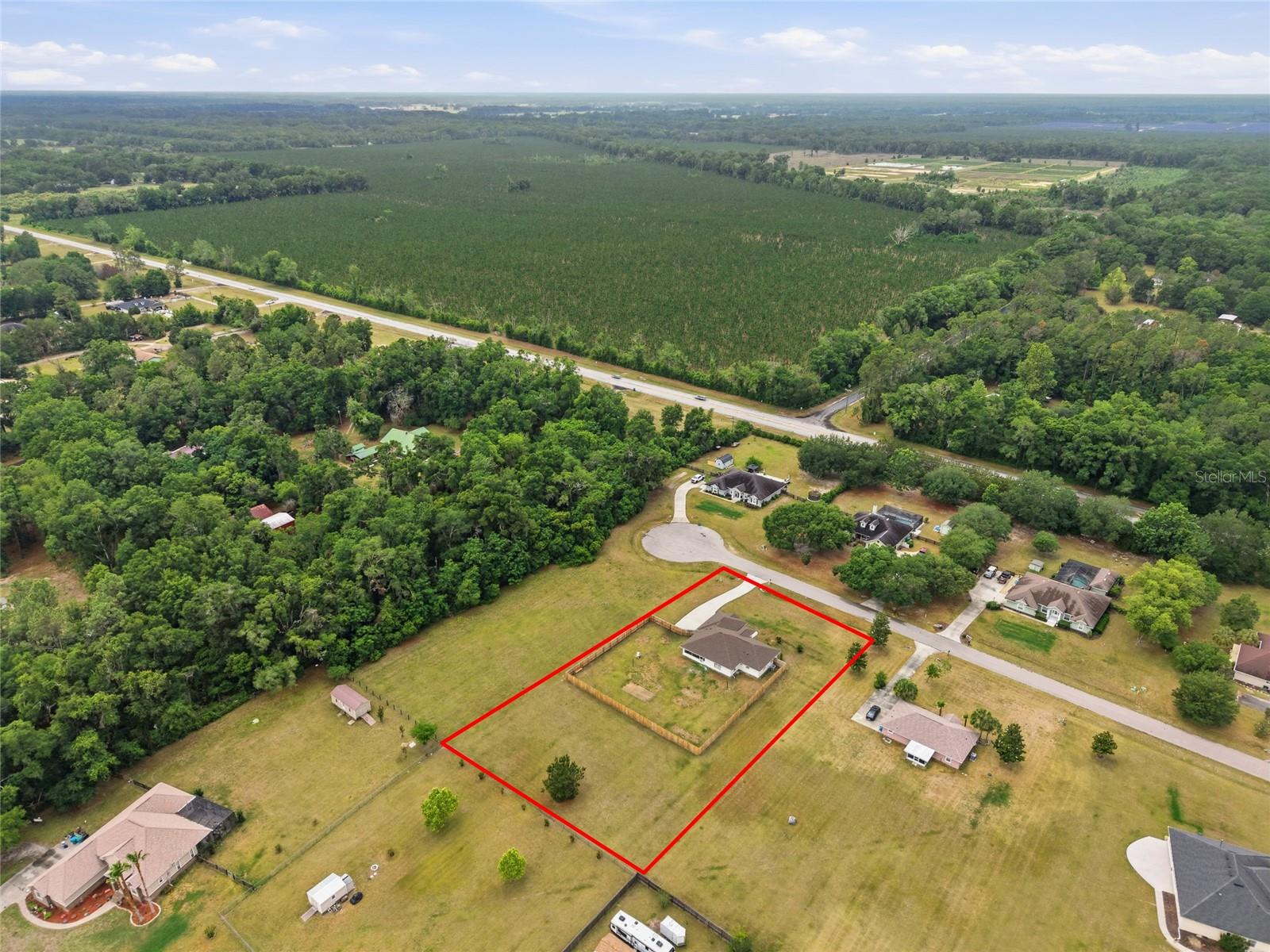 TILLMAN ACRES - Residential
