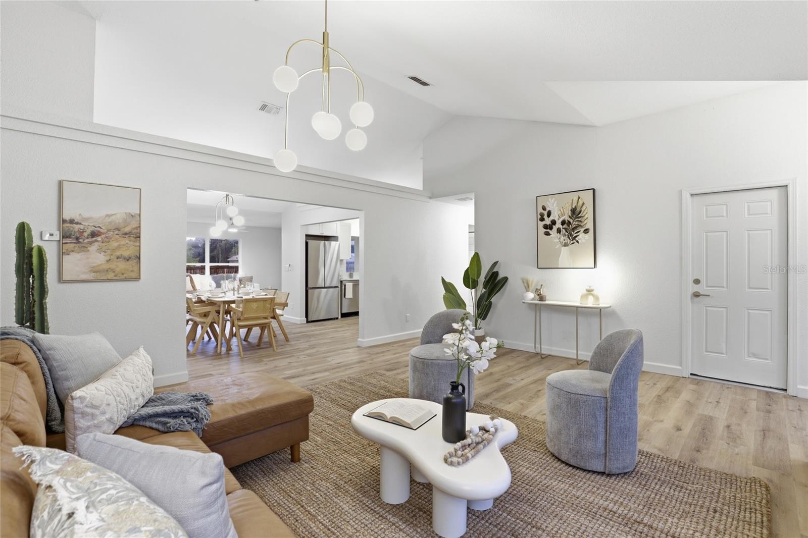 TILLMAN ACRES - Residential