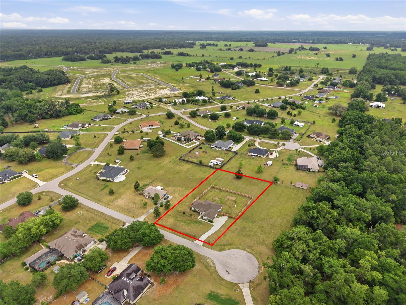 TILLMAN ACRES - Residential