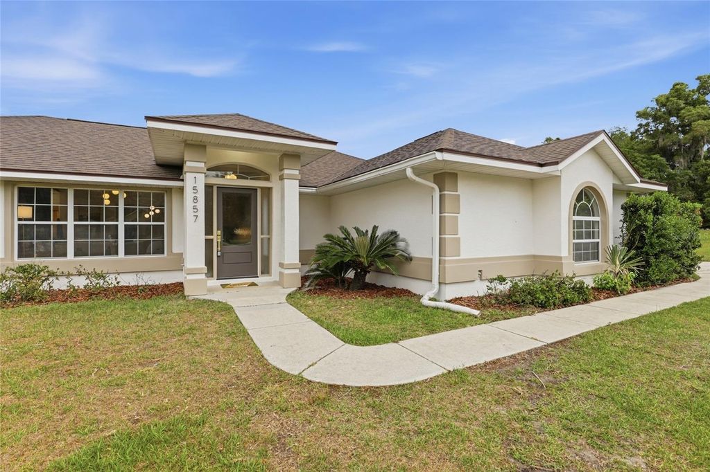 Photo of 15857 NW 249th Terrace, High Springs, FL 32643 (MLS # GC540209)