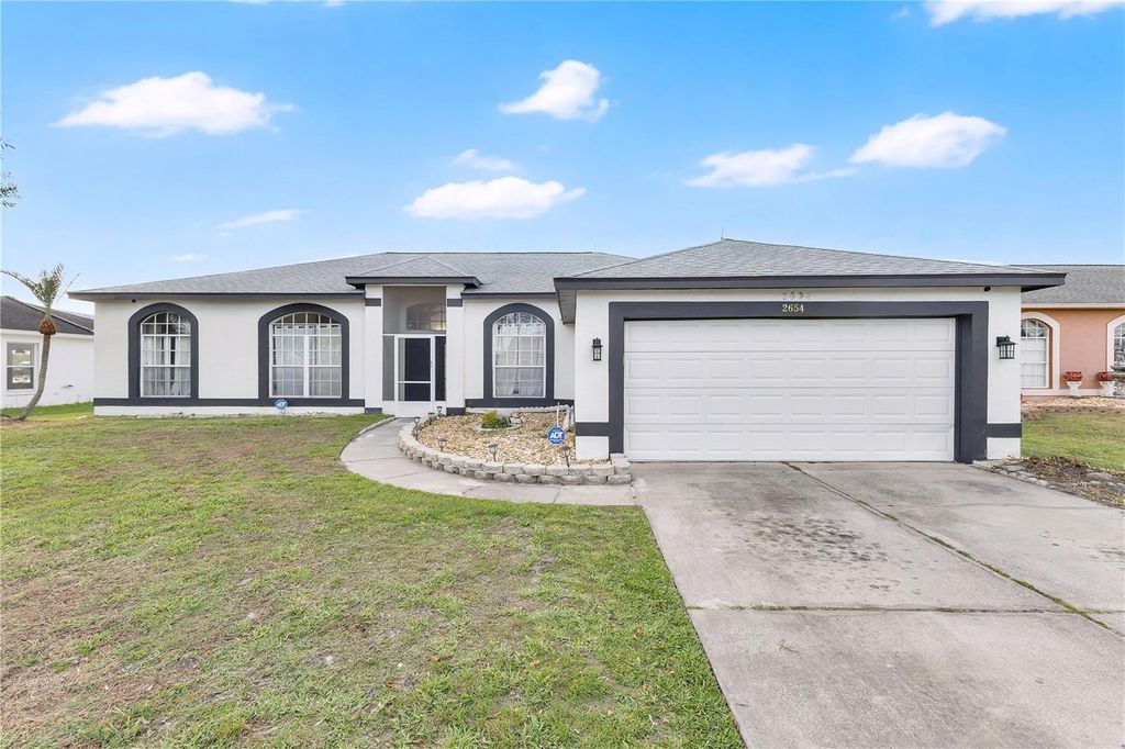 Photo of 2654 Hawthorne Lane, Kissimmee, FL 34743 (MLS # S5146314)