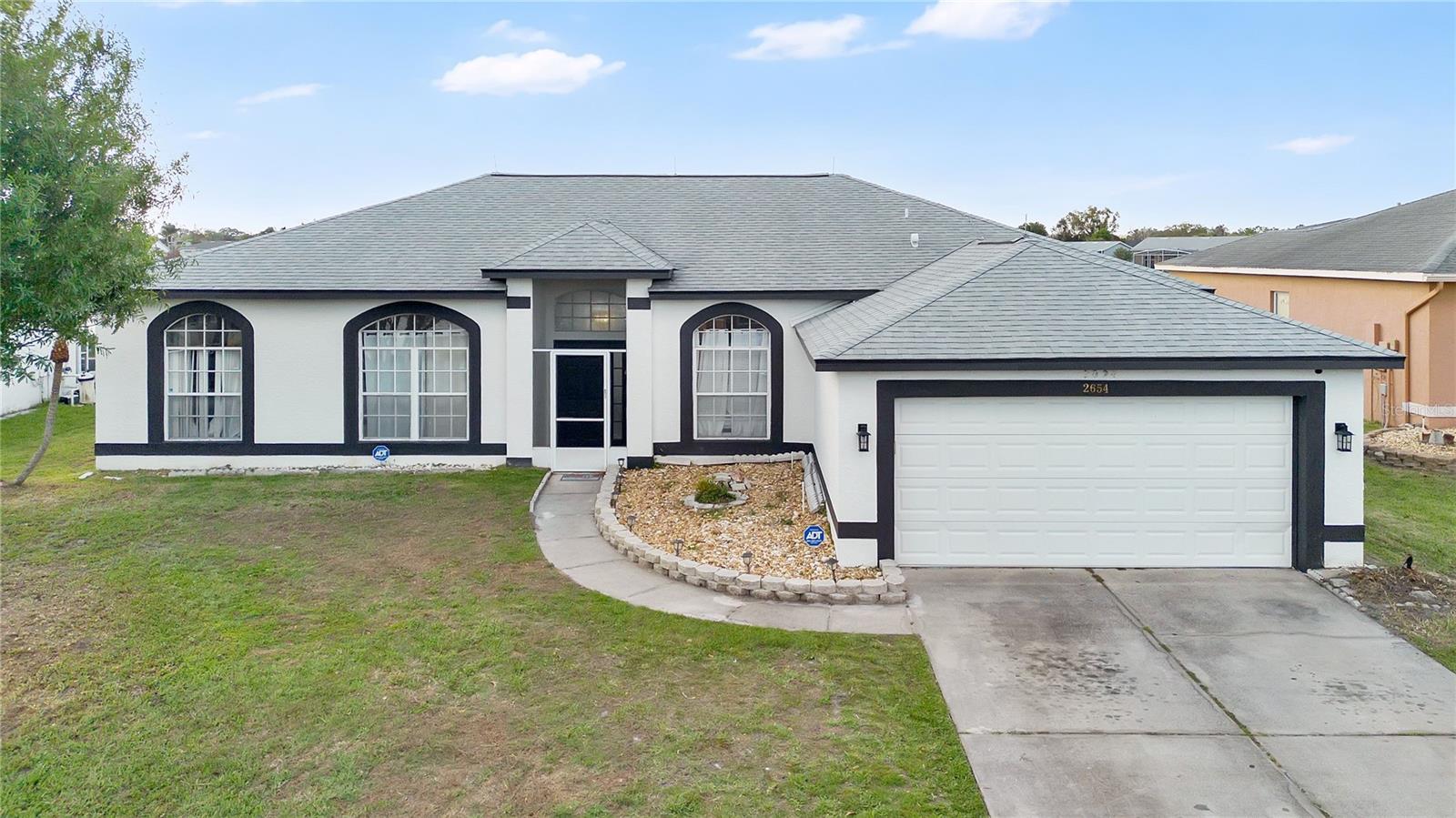 PEBBLE POINTE UNIT 2 - Residential