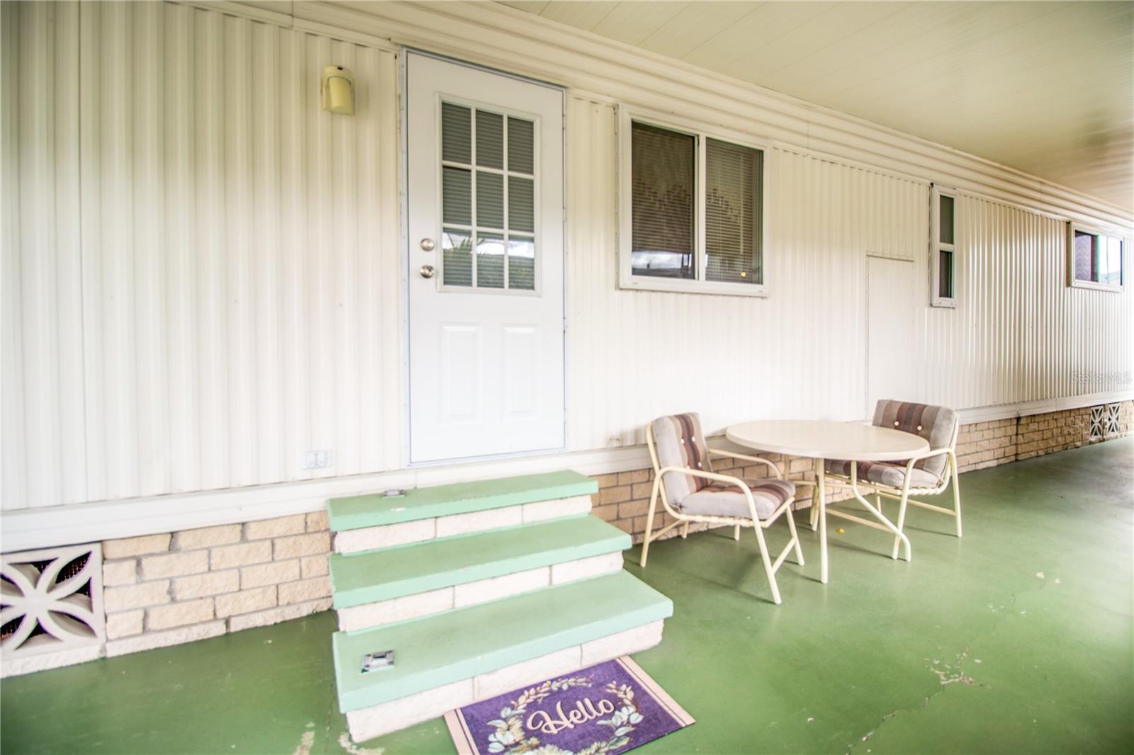 TERRA CEIA MANOR CO-OP - Residential