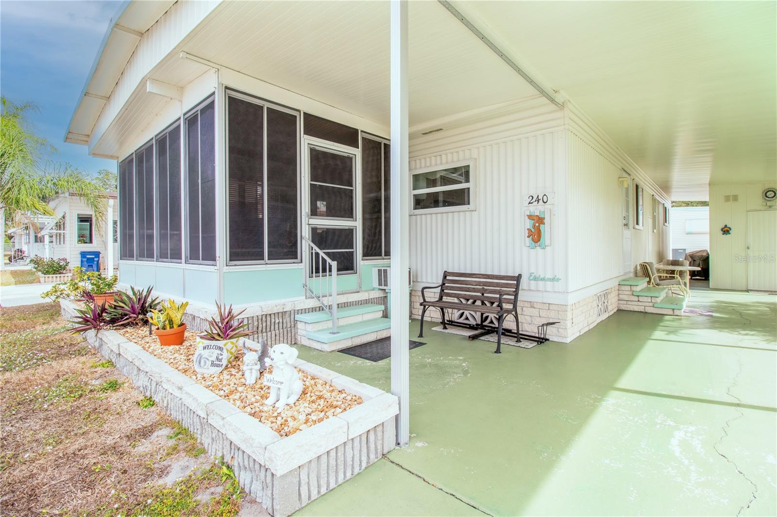 TERRA CEIA MANOR CO-OP - Residential