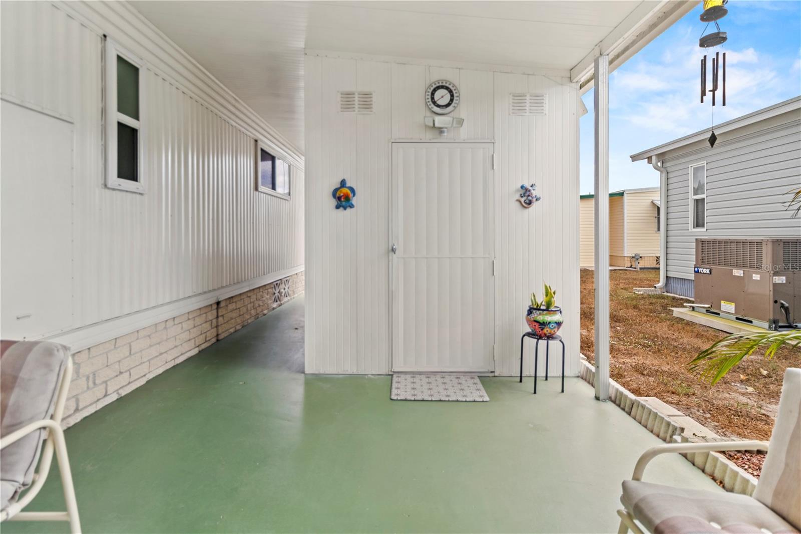 TERRA CEIA MANOR CO-OP - Residential