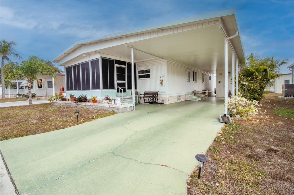 Photo of 5619 Bayshore Road #240, Palmetto, FL 34221 (MLS # A4673791)