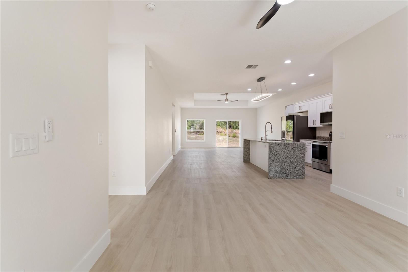 INDIAN LAKE ESTATES - Residential