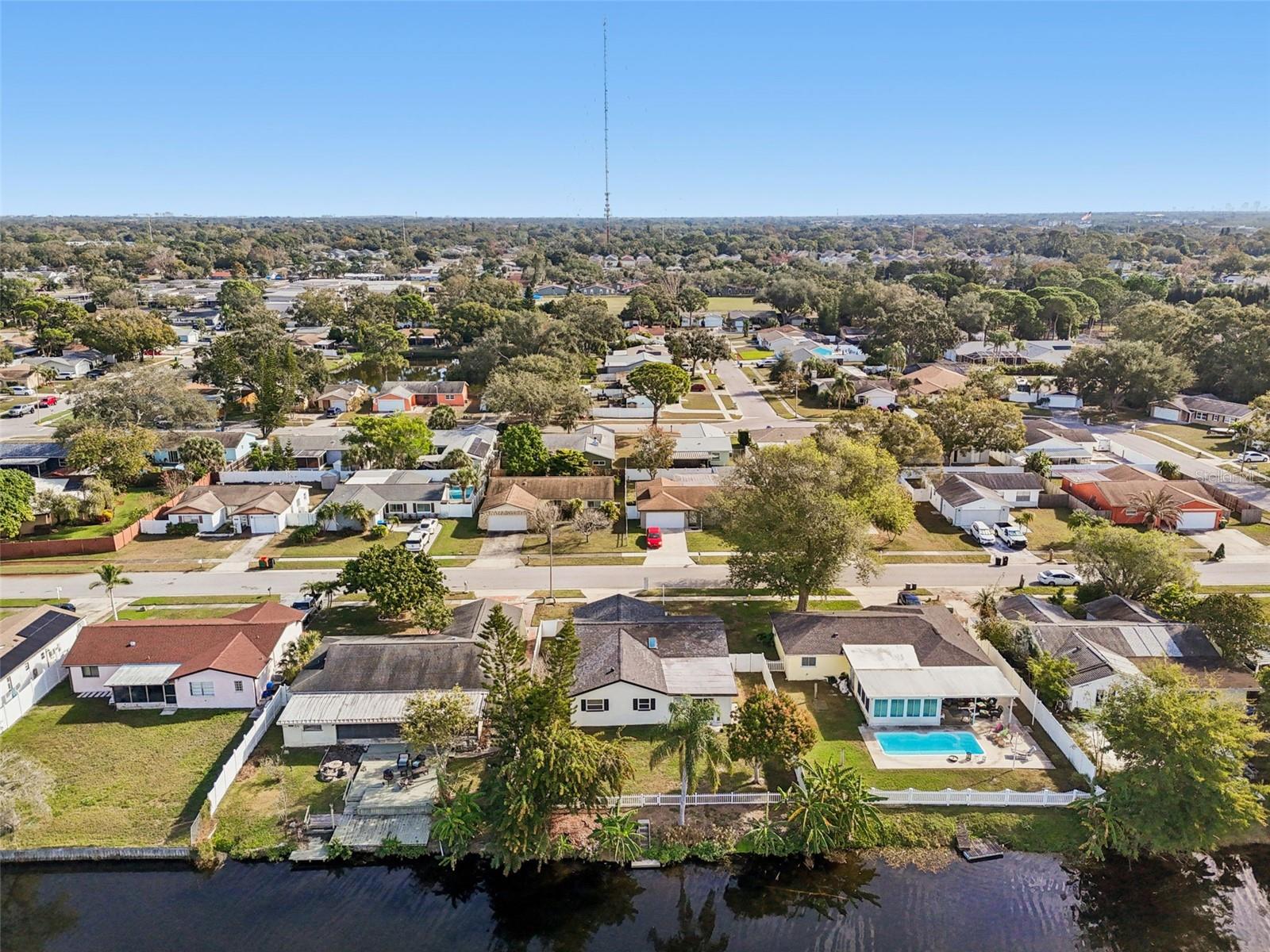 SEMINOLE PINES SUB PHASE III - Residential