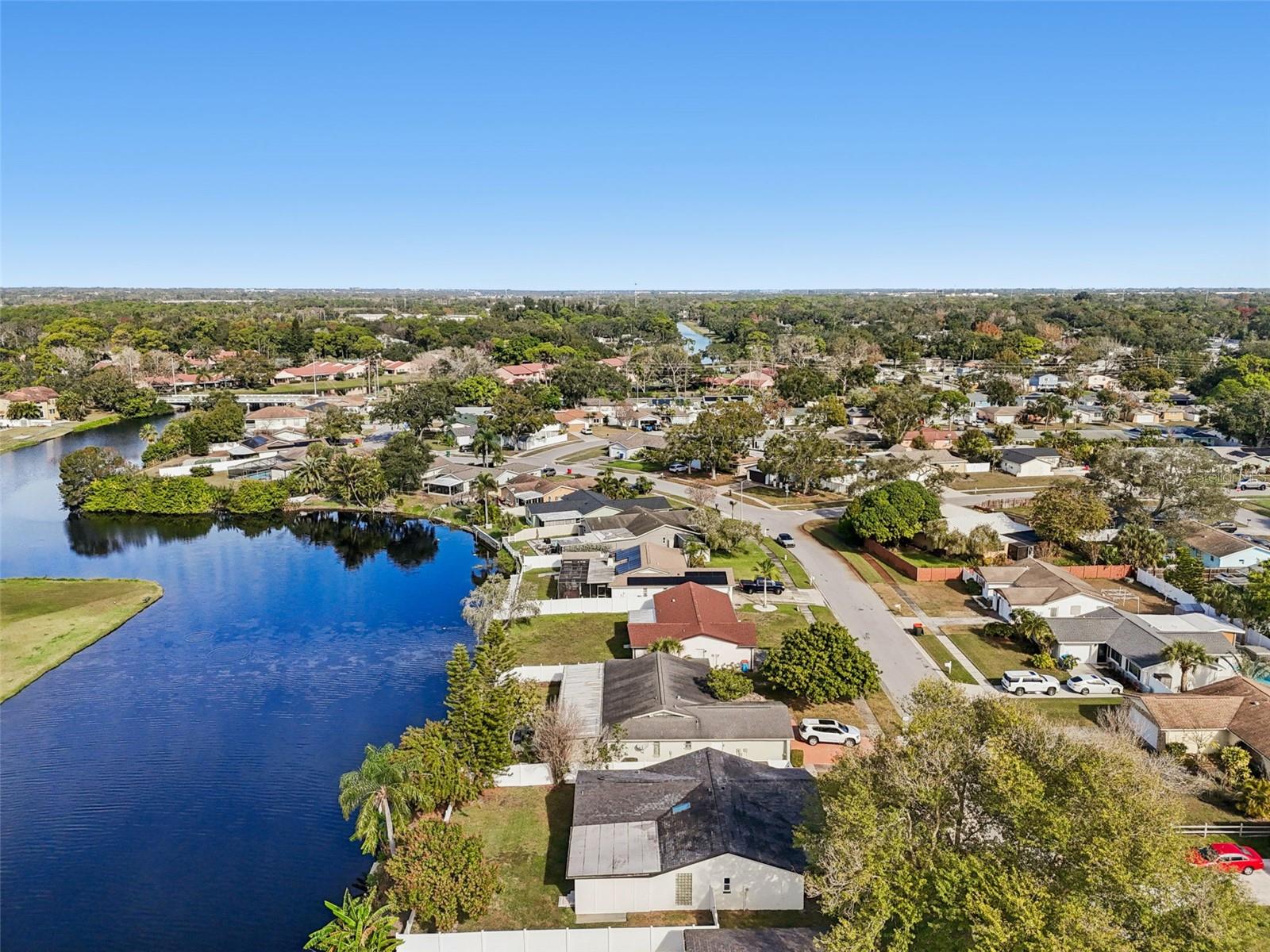 SEMINOLE PINES SUB PHASE III - Residential