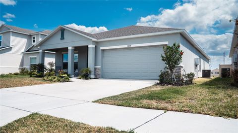 A home in LEESBURG