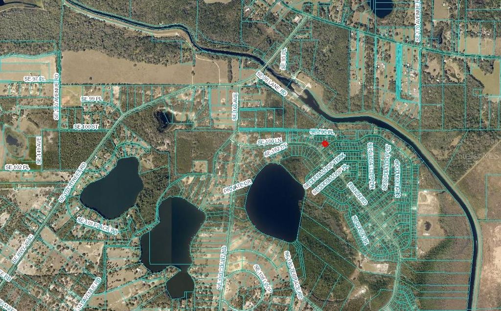 Photo of Sequoia Drive, Ocklawaha, FL 32179 (MLS # OM682182)