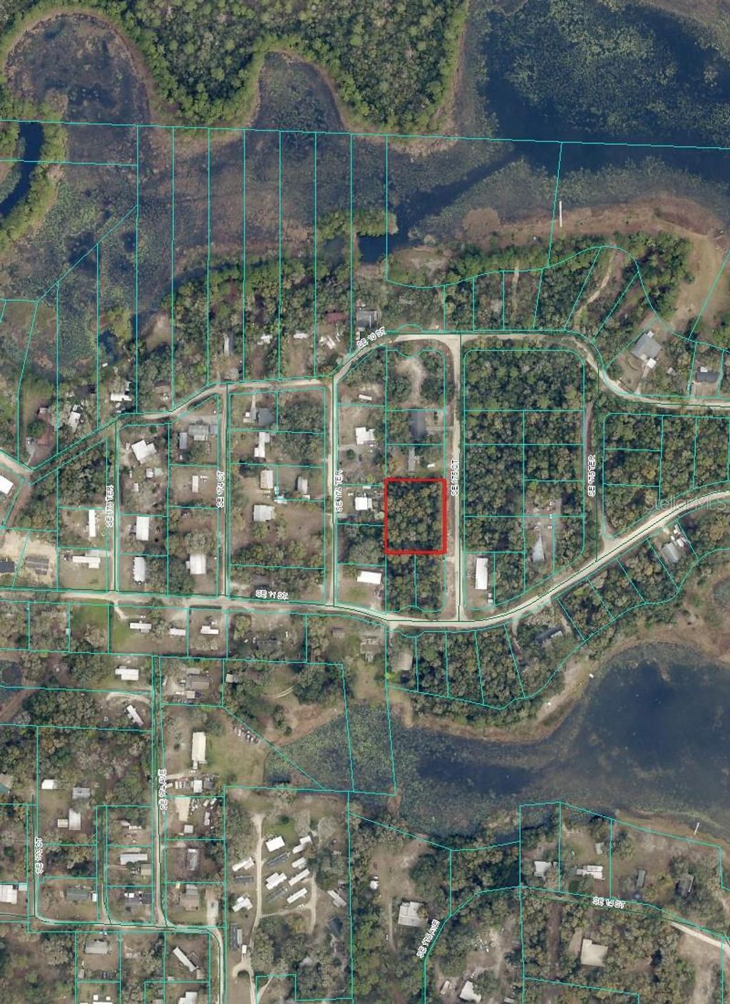 Photo of 1080 SE 175th Court, Silver Springs, FL 34488 (MLS # TB8453966)