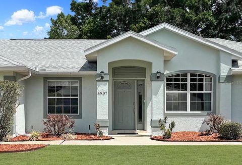 Tiny photo for 4937 NW 30th Place, Ocala, FL 34482 (MLS # OM687572)