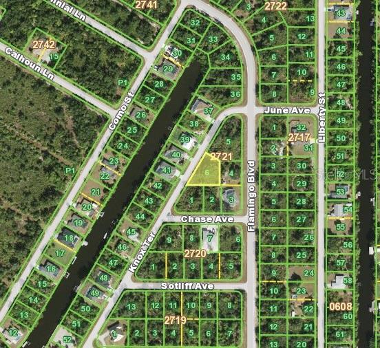 3416 KNOX TERRACE, PORT CHARLOTTE, FL, 33948 2 3416 KNOX TERRACE