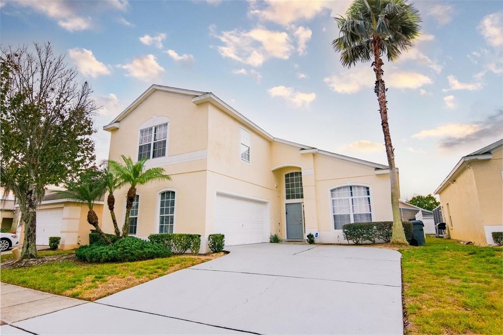 Photo of 865 Bloomingdale Drive, Davenport, FL 33897 (MLS # O6374658)