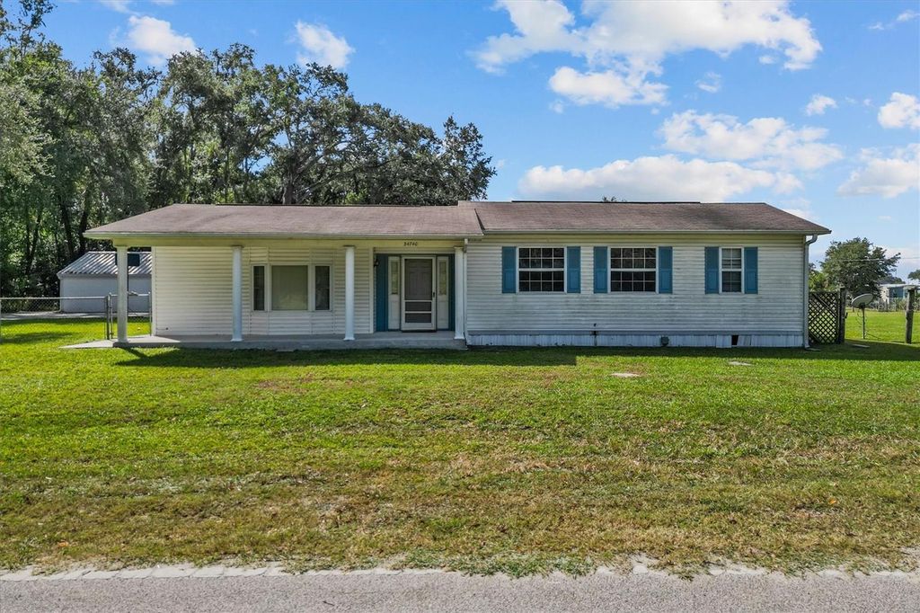 Photo of 34740 Chancey Road, Zephyrhills, FL 33541 (MLS # P4936746)