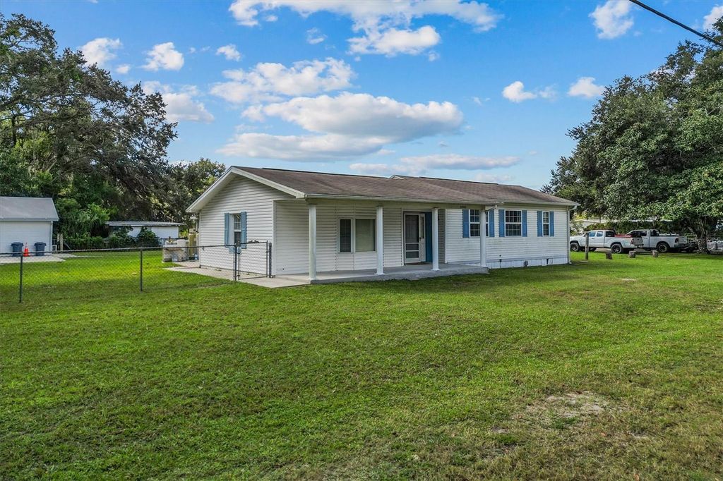 Photo of 34740 Chancey Road, Zephyrhills, FL 33541 (MLS # P4936746)
