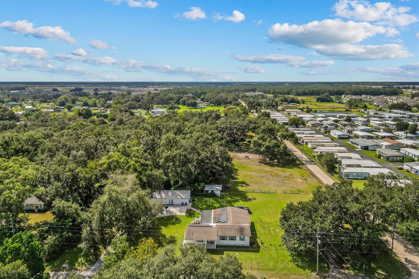 ZEPHYRHILLS COLONY CO - Residential