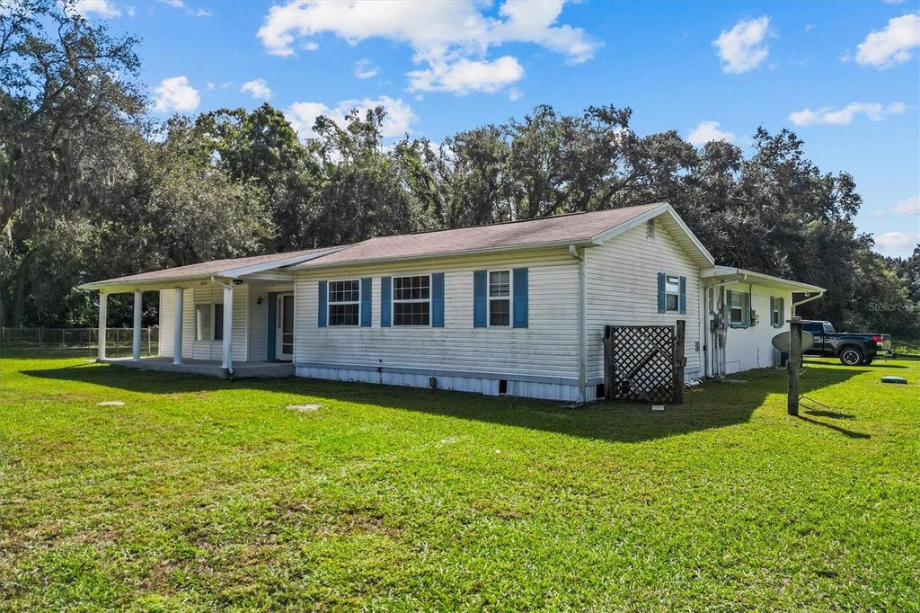Photo of 34740 Chancey Road, Zephyrhills, FL 33541 (MLS # P4936746)