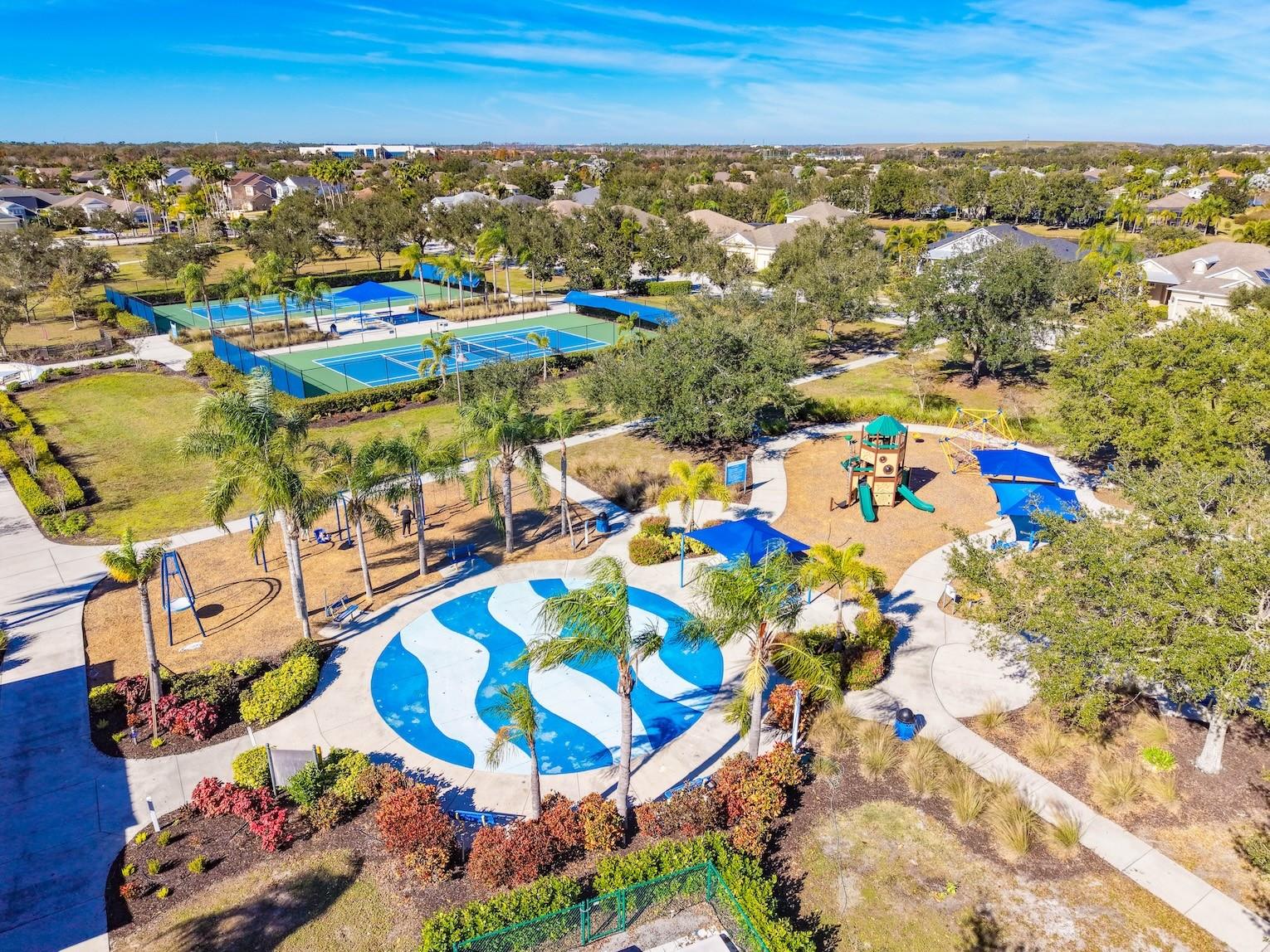 CENTRAL PARK SUBPHASE A-1A - Residential