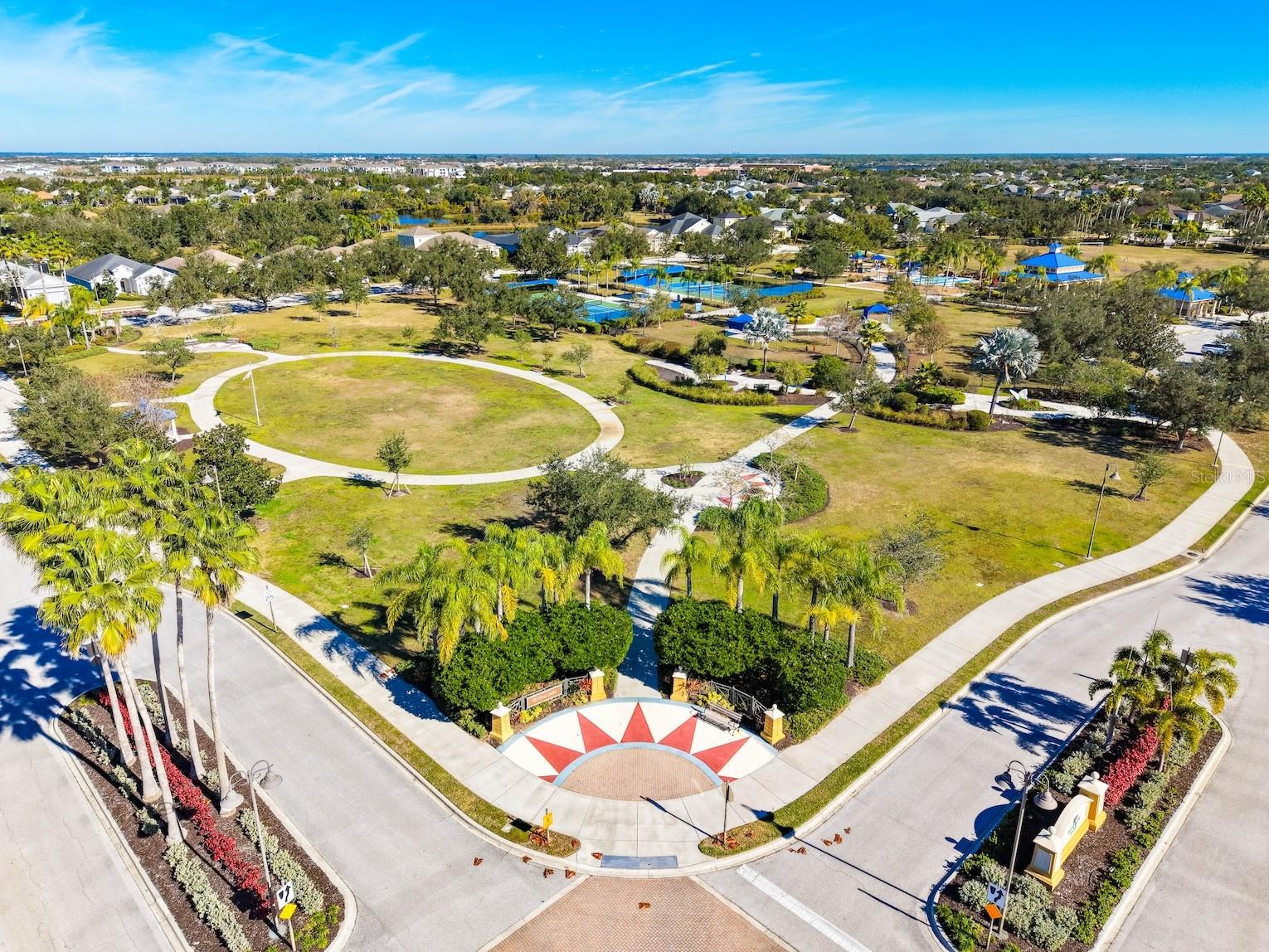 CENTRAL PARK SUBPHASE A-1A - Residential