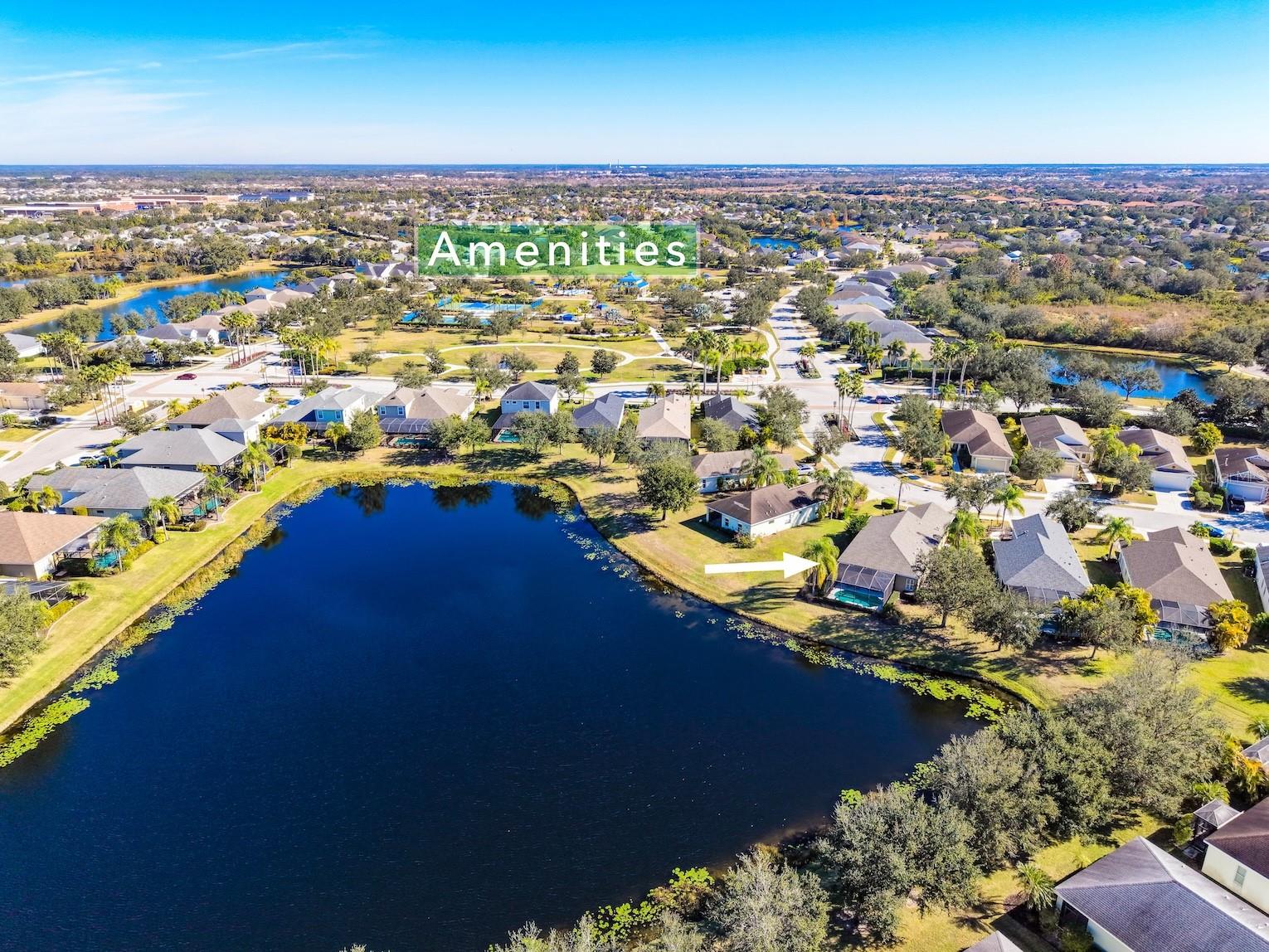 CENTRAL PARK SUBPHASE A-1A - Residential