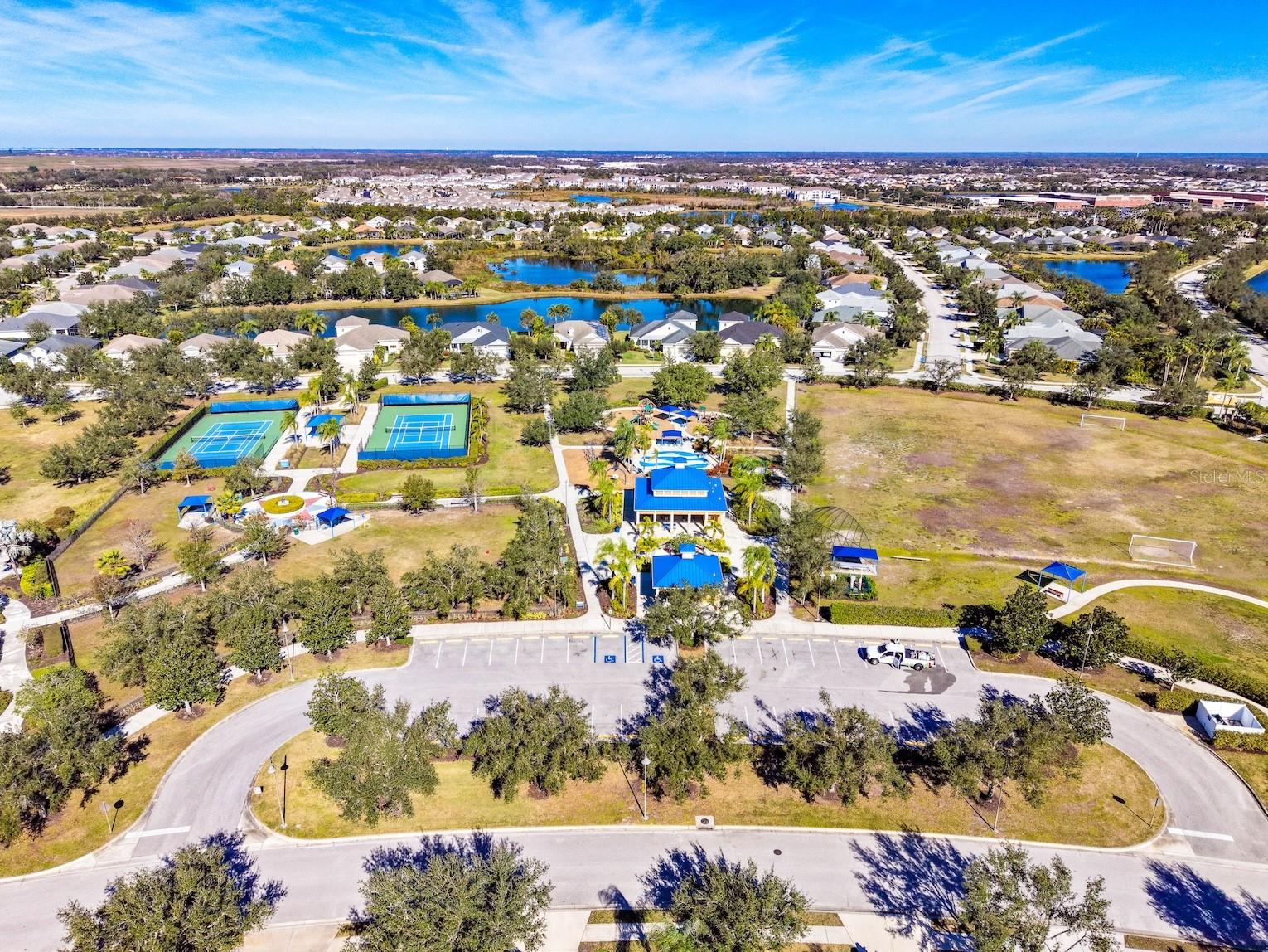 CENTRAL PARK SUBPHASE A-1A - Residential