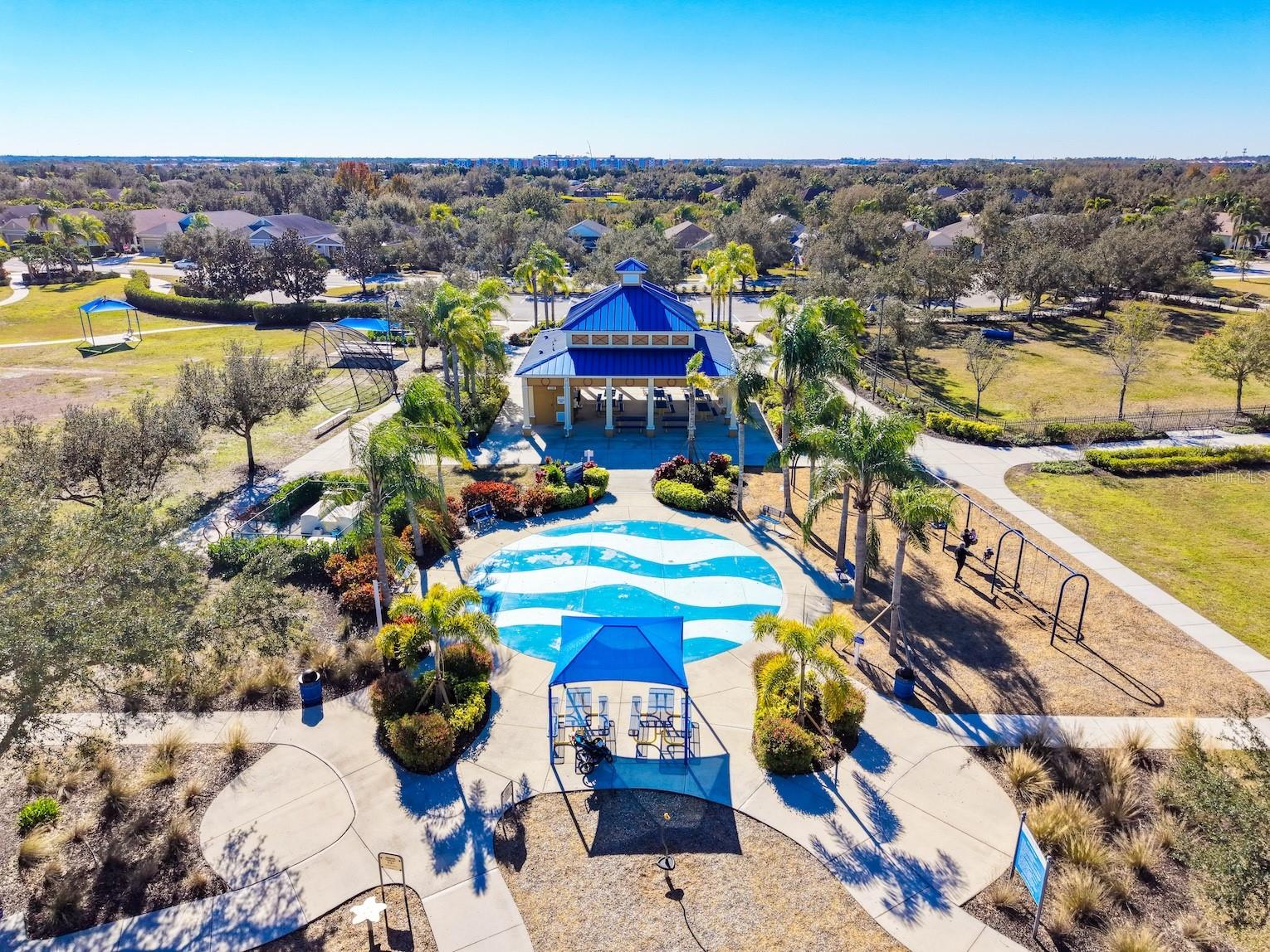 CENTRAL PARK SUBPHASE A-1A - Residential