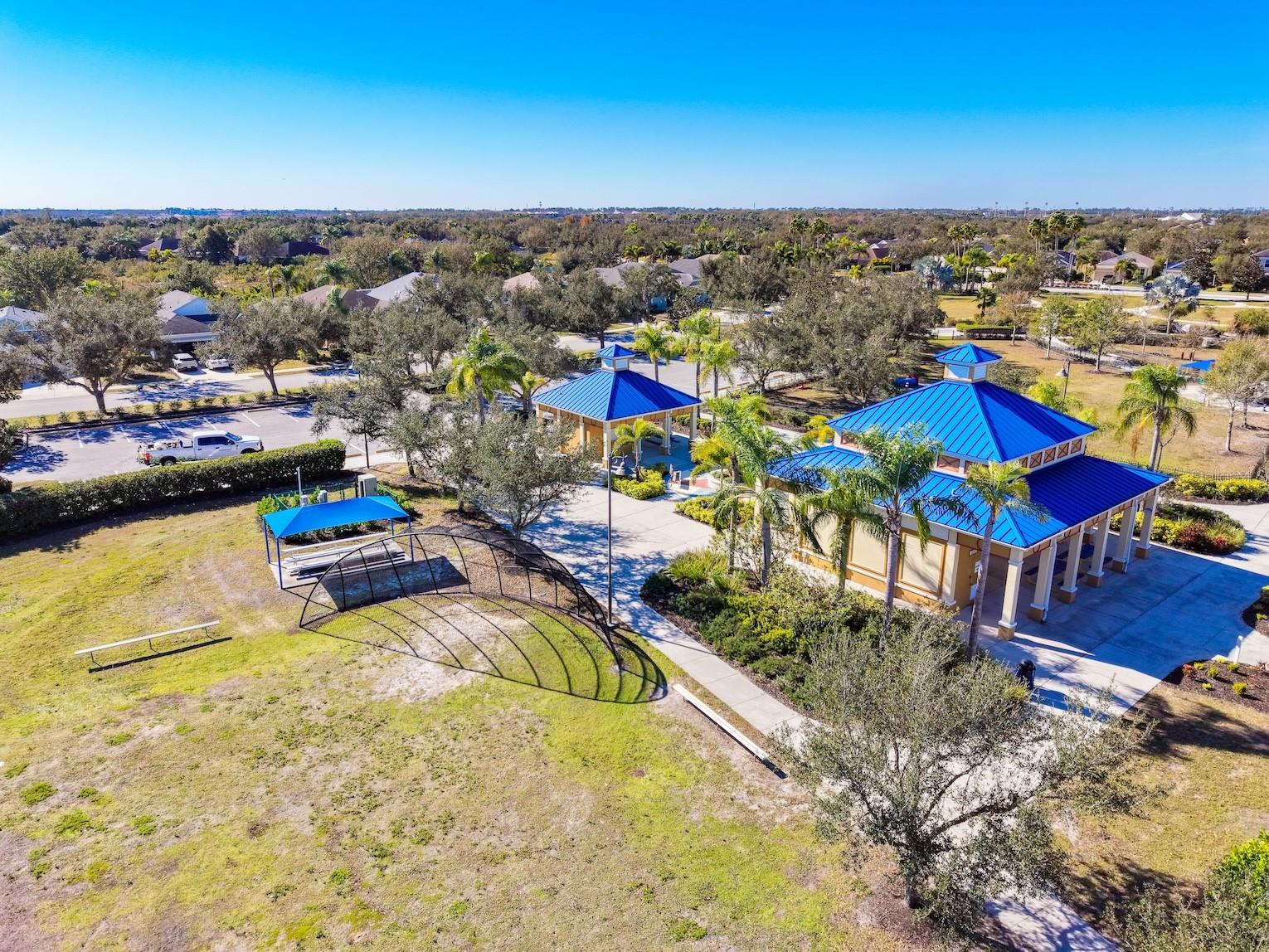 CENTRAL PARK SUBPHASE A-1A - Residential