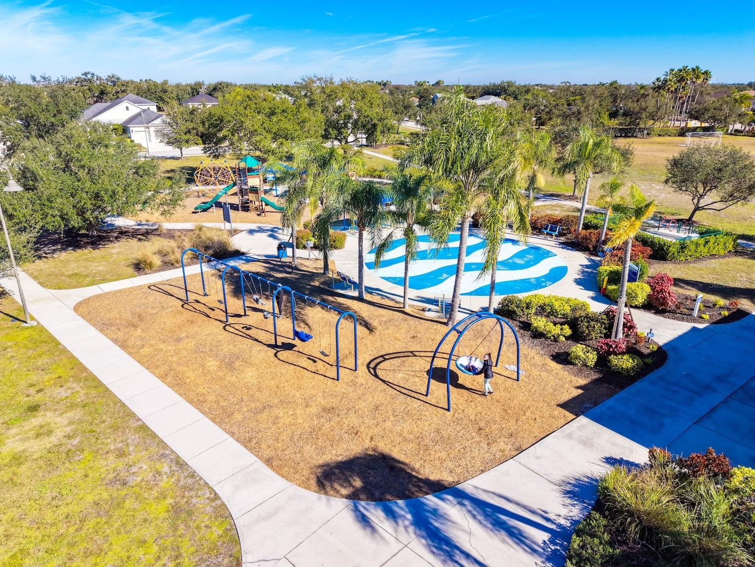 CENTRAL PARK SUBPHASE A-1A - Residential