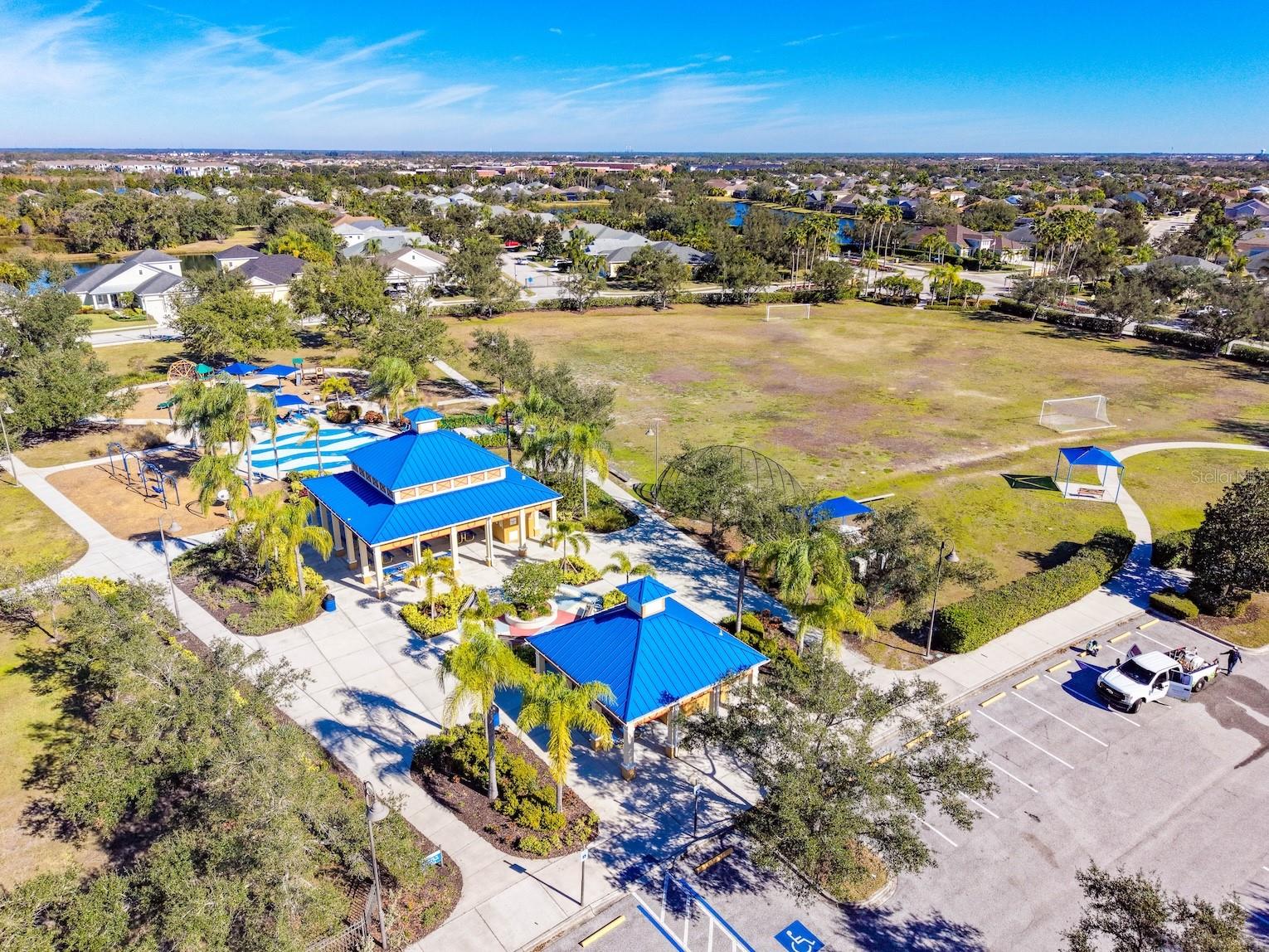 CENTRAL PARK SUBPHASE A-1A - Residential