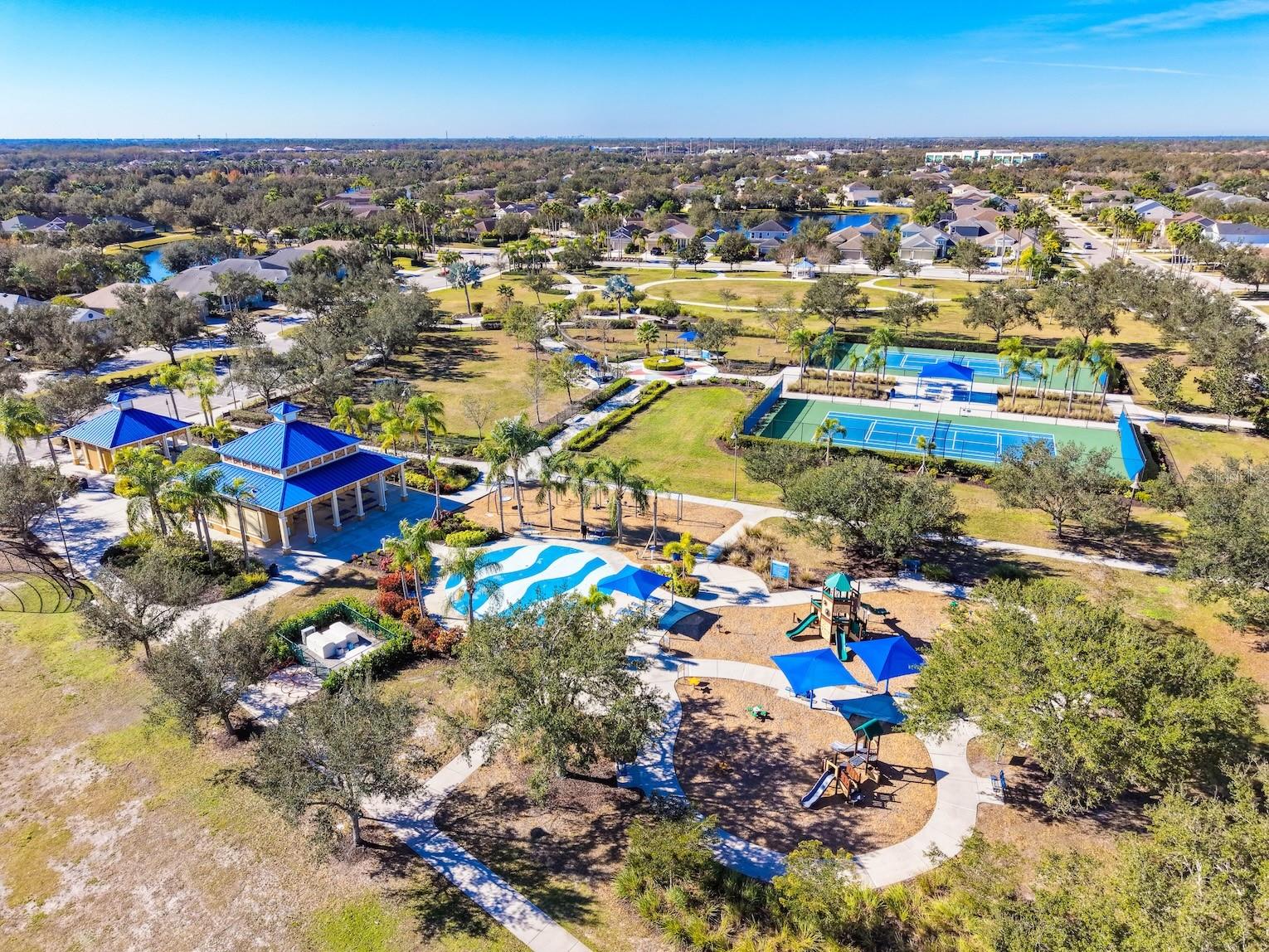 CENTRAL PARK SUBPHASE A-1A - Residential