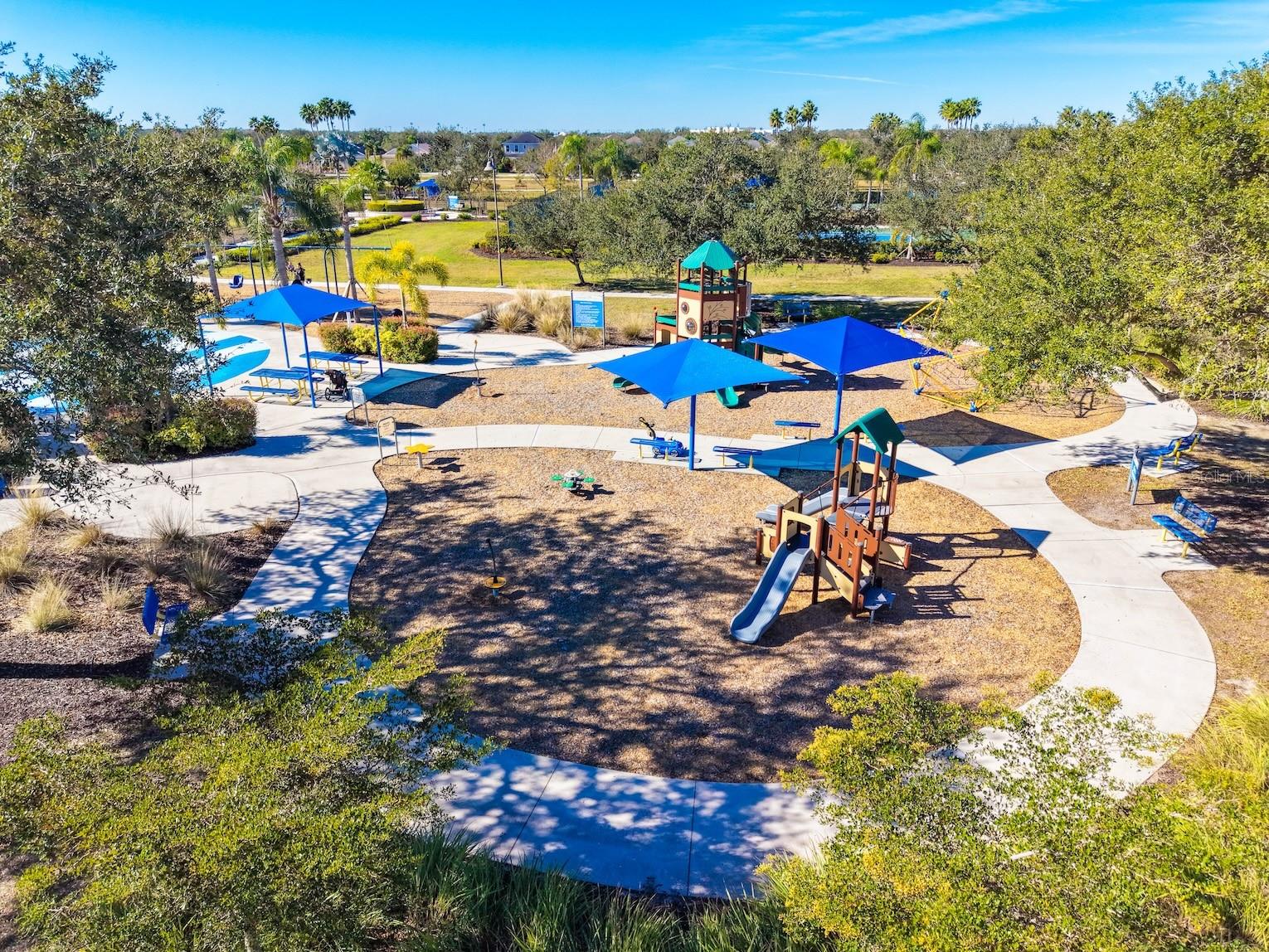 CENTRAL PARK SUBPHASE A-1A - Residential