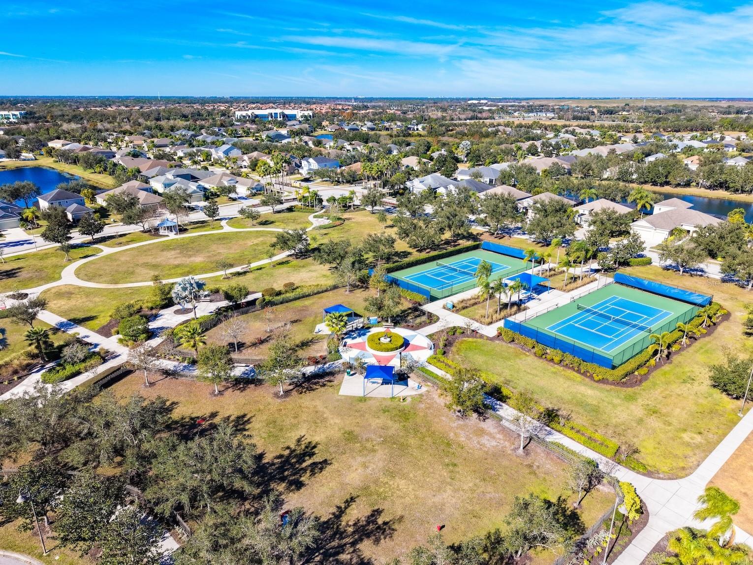 CENTRAL PARK SUBPHASE A-1A - Residential