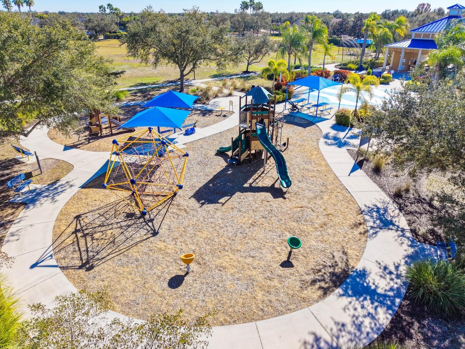 CENTRAL PARK SUBPHASE A-1A - Residential