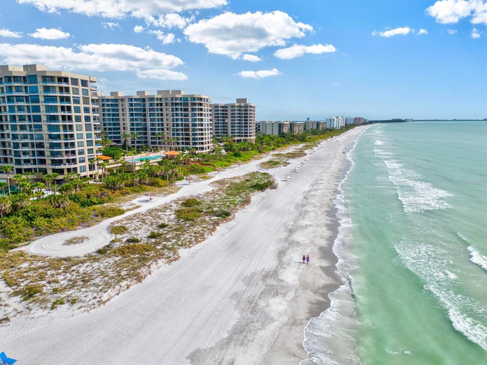 WATER CLUB 01 AT LONGBOAT KEY - Residential