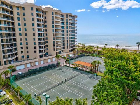 A home in LONGBOAT KEY